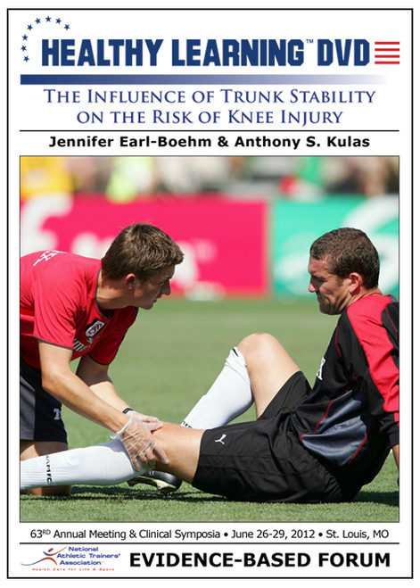 The Influence of Trunk Stability on the Risk of Knee Injury