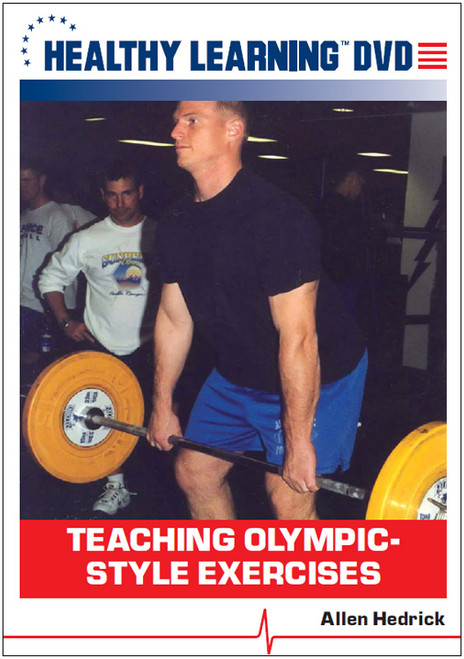 Teaching Olympic-Style Exercises