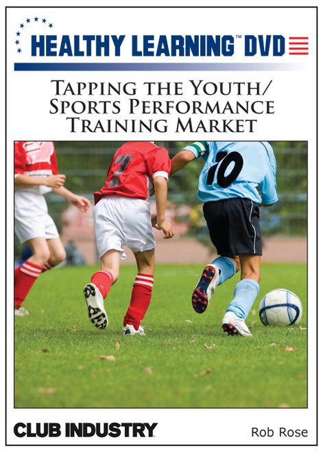 Tapping the Youth/Sports Performance Training Market