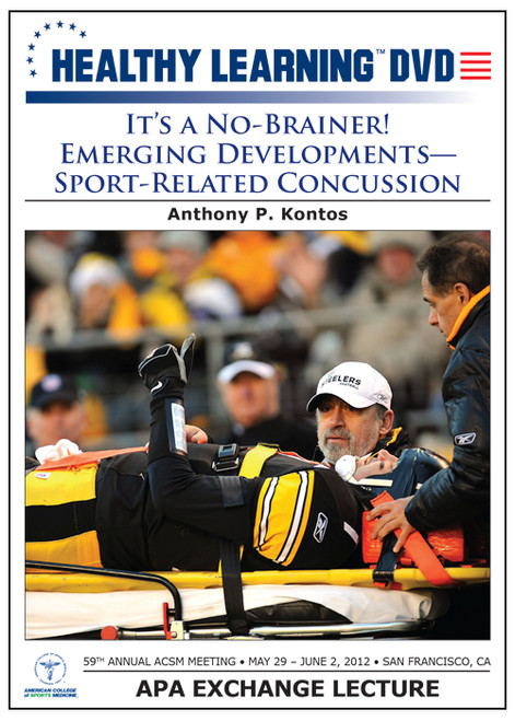 It's a No-Brainer! Emerging Developments-Sport-Related Concussion