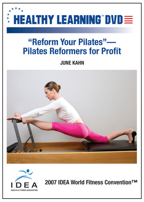 Pilates Chair Exercise Books, Pilates & Core Exercises Book