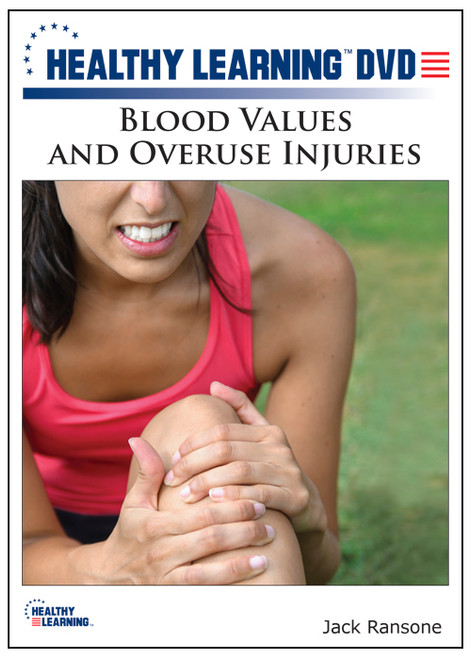 Blood Values and Overuse Injuries