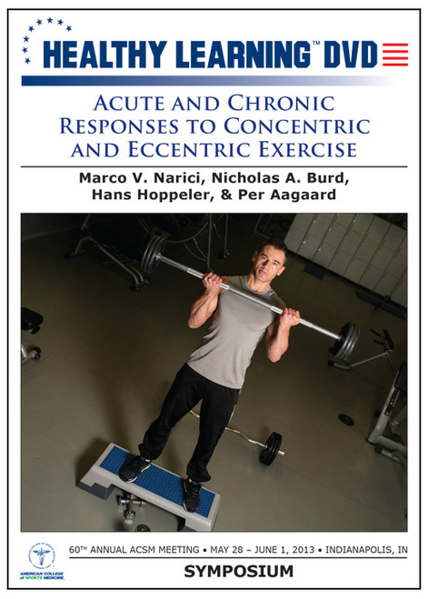 Acute and Chronic Responses to Concentric and Eccentric Exercise