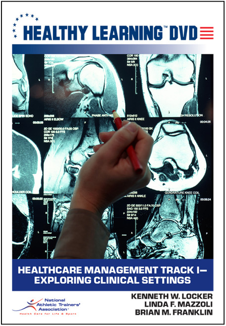 Healthcare Management Track I-Exploring Clinical Settings