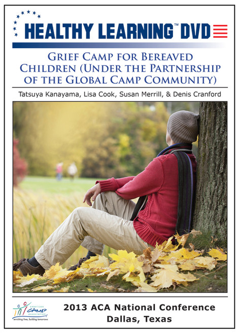 Grief Camp for Bereaved Children (Under the Partnership of the Global Camp Community)