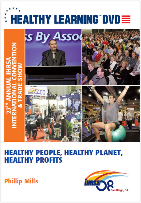 Healthy People, Healthy Planet, Healthy Profits