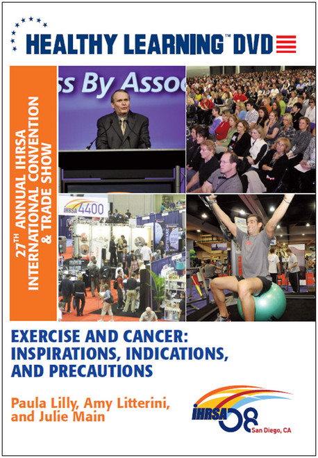 Exercise and Cancer: Inspirations, Indications, and Precautions