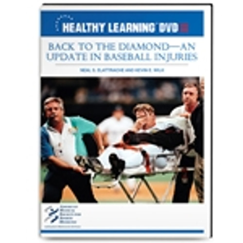 Back to the Diamond-An Update in Baseball Injuries