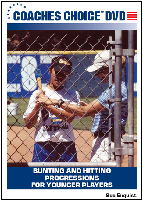 Bunting and Hitting Progressions for Younger Players