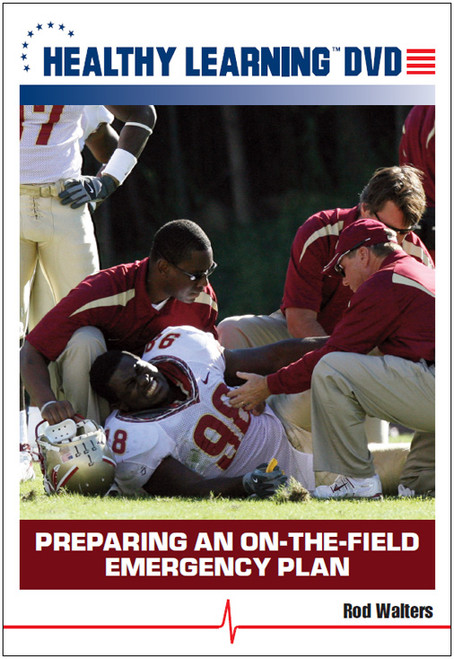 Preparing an On-the-Field Emergency Plan