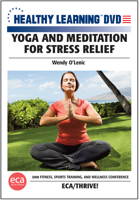 Yoga and Meditation for Stress Relief