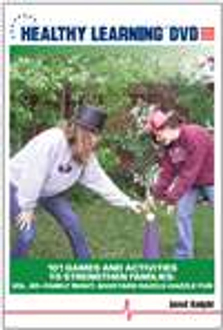 101 Games and Activities to Strengthen Families: Vol. #2-Family Night, Backyard Razzle-Dazzle Fun