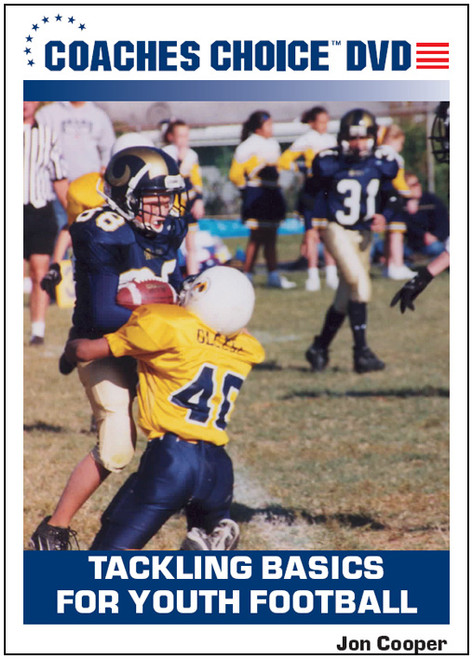 Tackling Basics for Youth Football