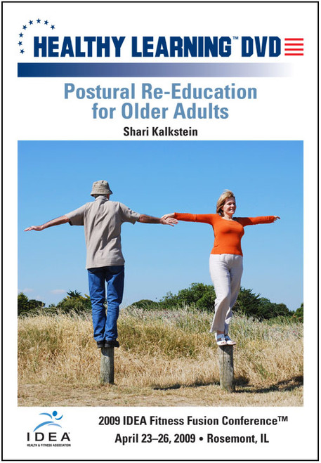 Postural Re-Education for Older Adults