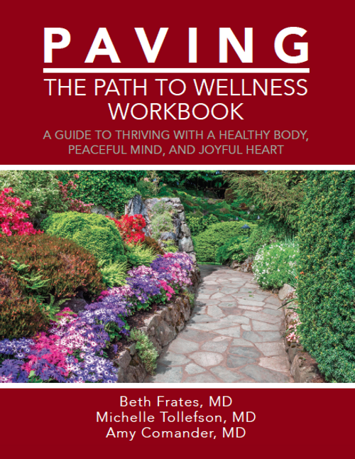 PAVING the Path to Wellness Workbook-Epub