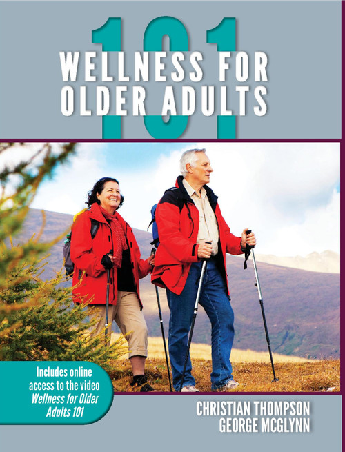 Wellness for Older Adults 101- Epub