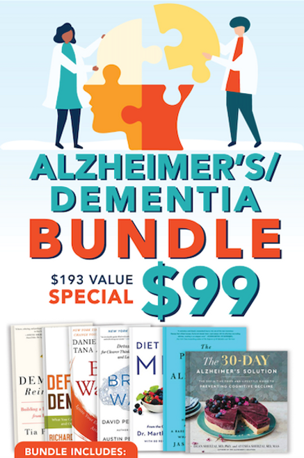 Alzheimer's / Dementia Bundle