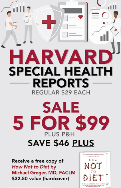 Harvard Special Health Reports