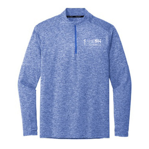 Eddie Bauer Smooth Fleece Half-Zip (EB236) - AMSSM