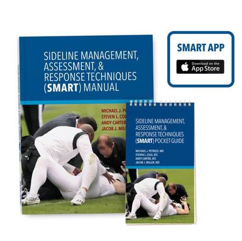 Sideline Management, Assessment, & Response Techniques (SMART) Bundle for iPhone