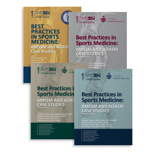 AMSSM Best Practices Series Bundle