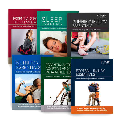 AMSSM Special Health/Exercise Reports