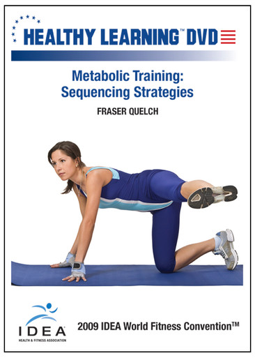 Metabolic Training DVD, Exercise Performance Enhancement DVDs