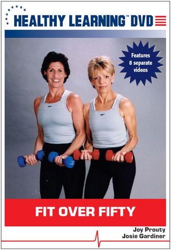 Exercise for Older Adults DVD, Senior Muscular Conditioning