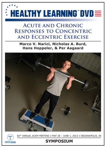 Acute and Chronic Responses to Concentric and Eccentric Exercise ...