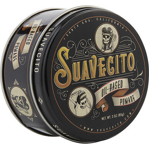 SUAVECITO by Suavecito OIL BASED POMADE 3 OZ