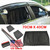 Auto Side Window Sun Shade Curtain Car Sunshade Shield UV Protection Accessories  YJ