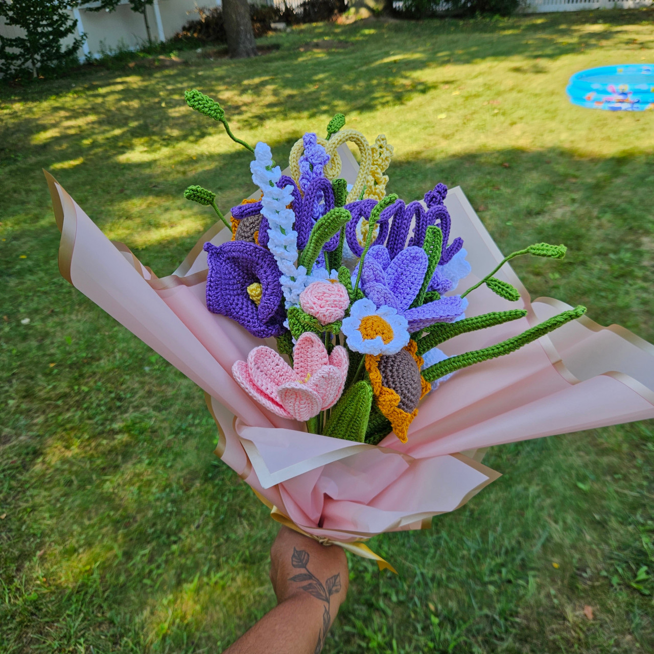 Mother Birthday Bouqet