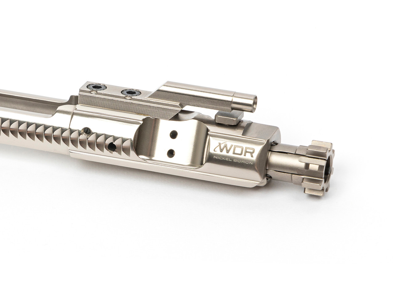 Nickel Boron Bolt Carrier Group 5.56mm / .300 BLK
