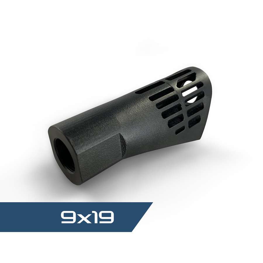 Walker Defense Research - NERO Muzzle Brakes