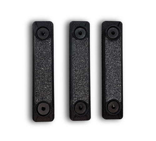 2-SLOT Length: NILE Silicon Carbide M-LOK Rail Covers