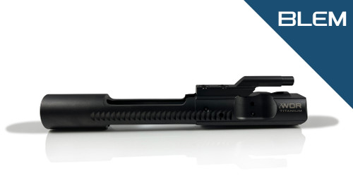 AR-15 Titanium Carrier, No Bolt