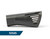 Side profile of Walker Defense Research NERO 556 Inconel muzzle brake