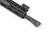 Close-up of NERO 556 Inconel muzzle brake installed on an AR-15
