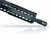 3-SLOT Length: NILE Silicon Carbide M-LOK Rail Covers