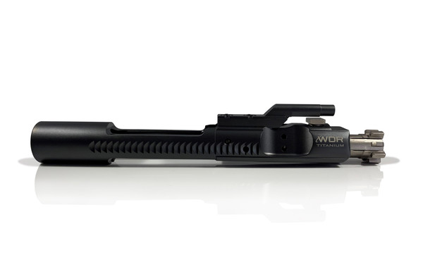 Grade 5 Titanium BCG, Nickel Boron Bolt
