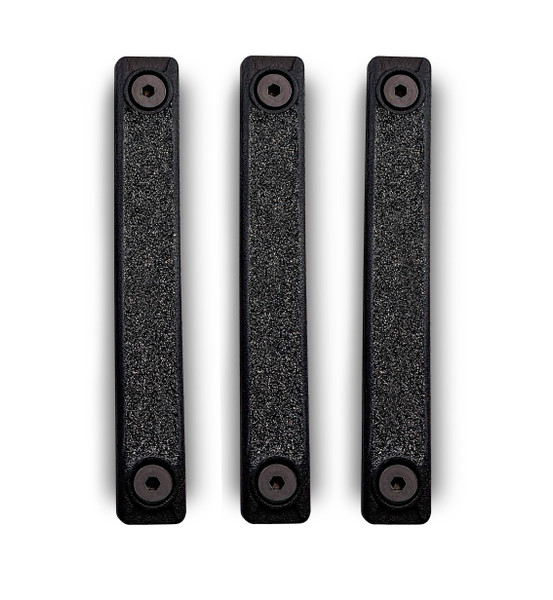 3-SLOT Length: NILE Silicon Carbide M-LOK Rail Covers