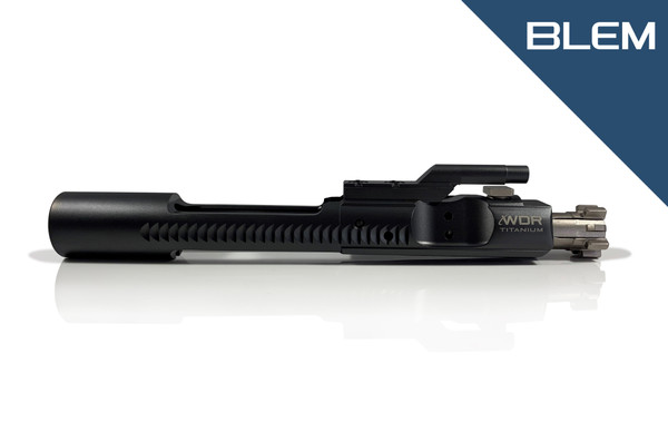 Titanium BCG Lateral View