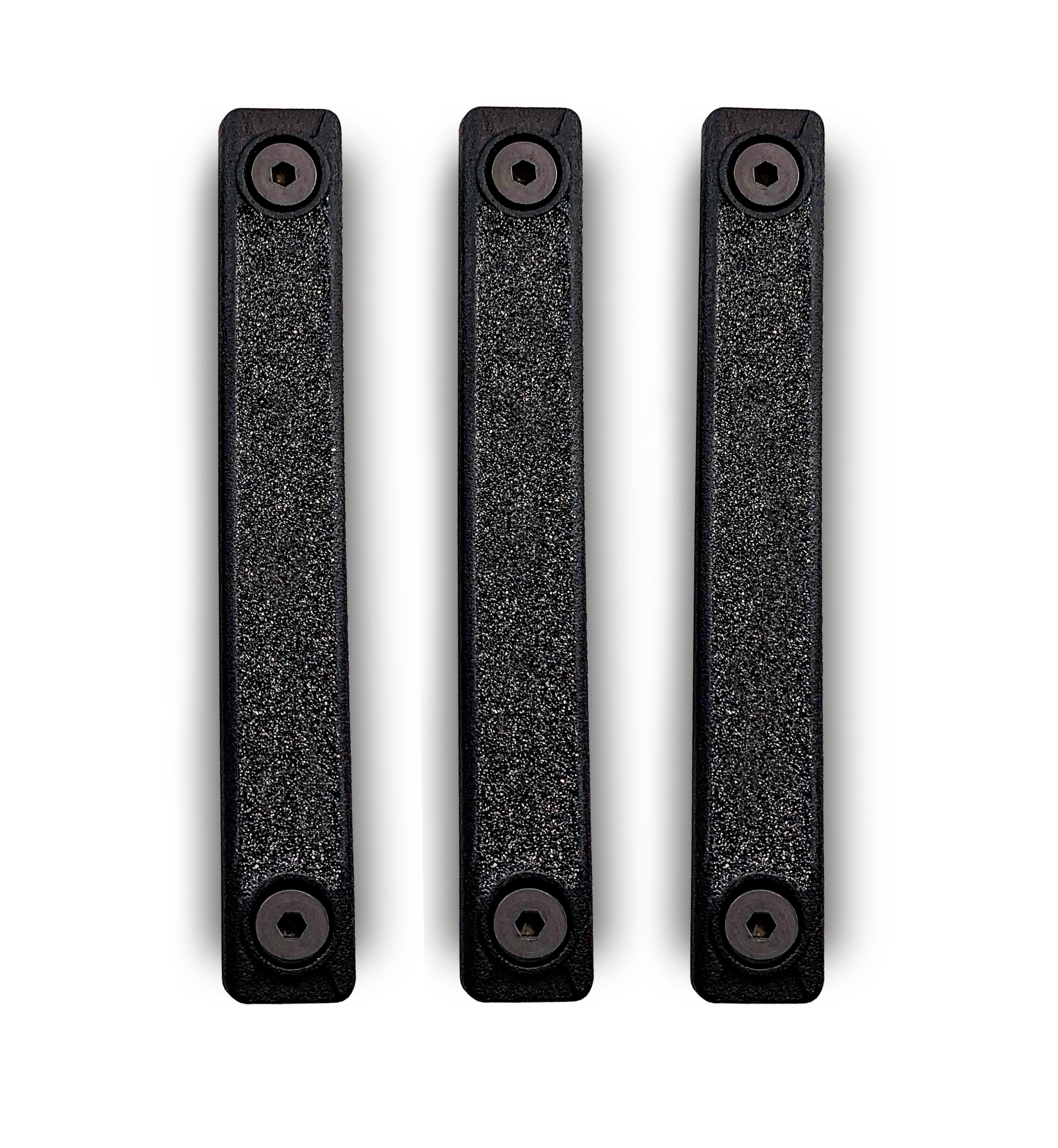 NILE™ Silicon Carbide M-LOK Rail Panels 3 SLOT Length