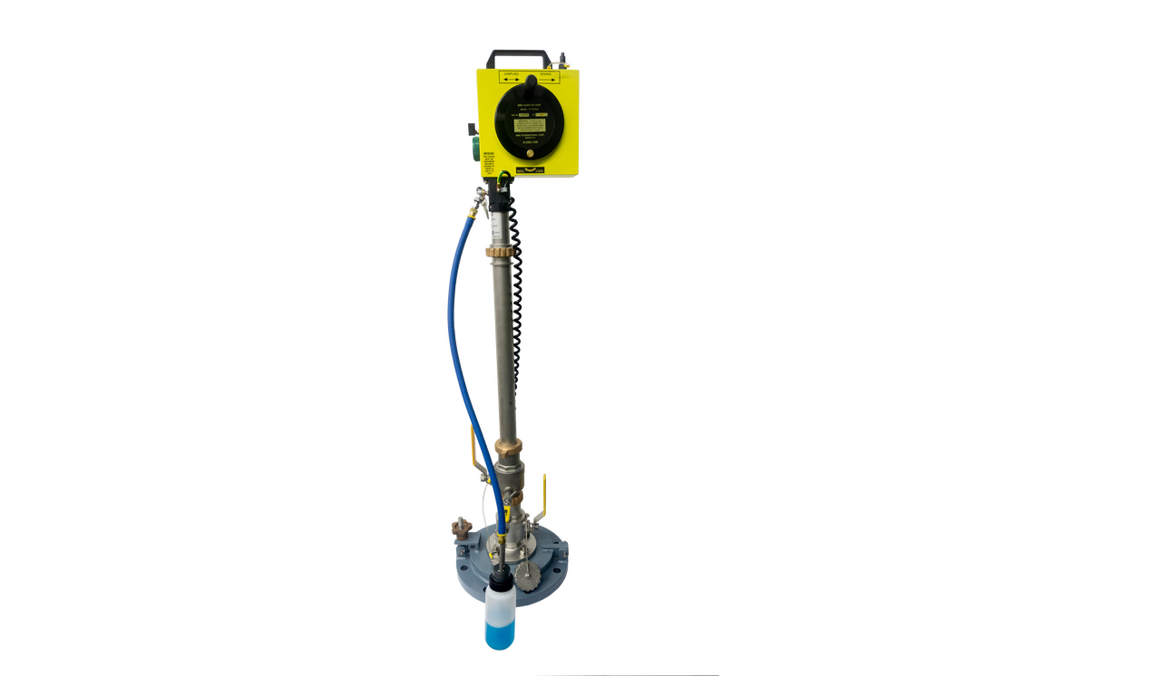 Closed Gas-tight Sampling Tapes B2562-405 Series - ICL Calibration ...