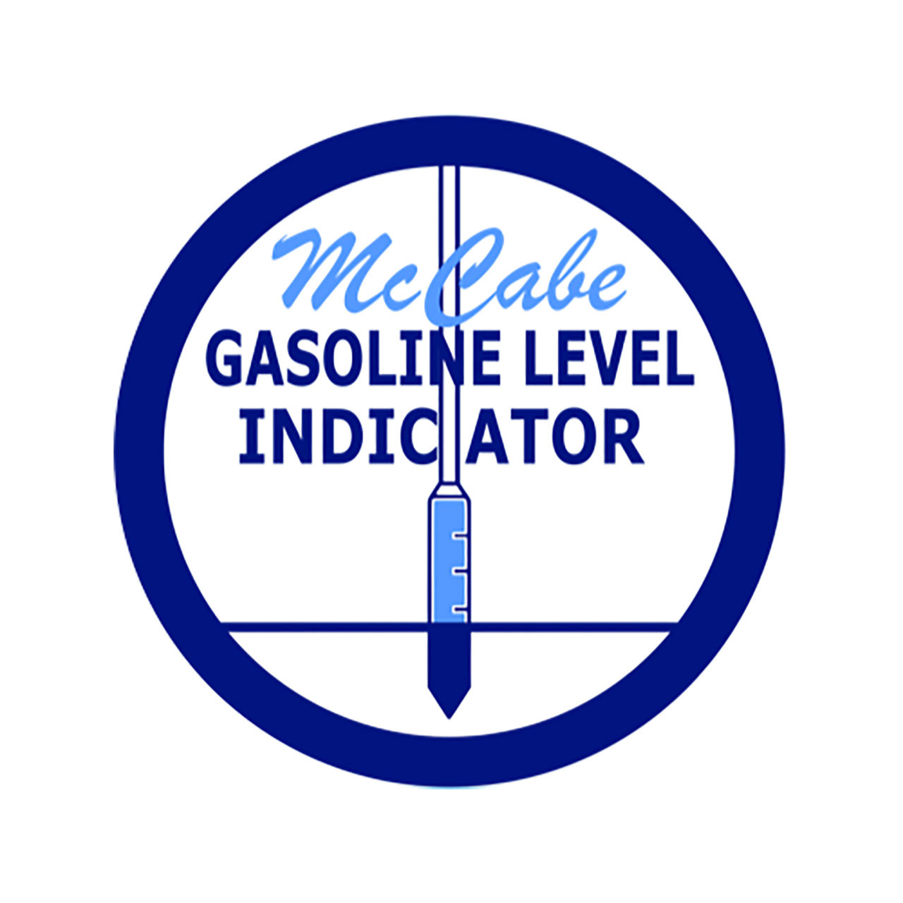 McCabe Gasoline Level Indicator