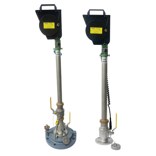 Flexi-Dip Restricted Sampling Tape Systems - B2562-405R Series