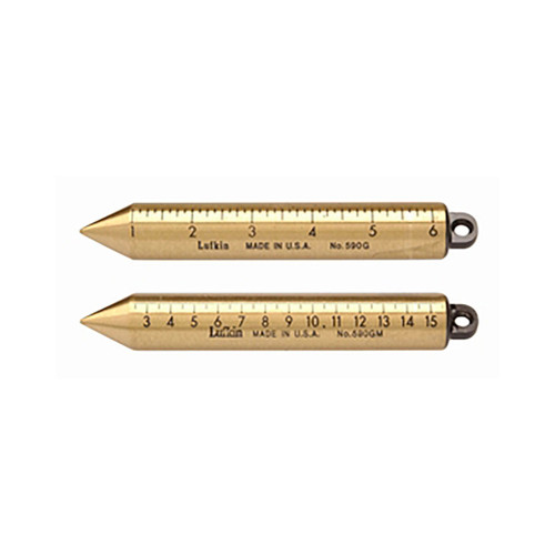 590SD Plumb Bob, Innage