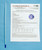 Non-Mercury similar to ASTM Thermometers with NIST traceable, ISO/IEC 17025 and ANSI/NCSL Z540-1 accredited report of calibration