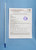 Non-Mercury similar to ASTM Thermometers with NIST traceable, ISO/IEC 17025 and ANSI/NCSL Z540-1 accredited report of calibration