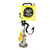 Closed Gas Tight Tri-Mode Electronic Gauging Tape - Imperial
